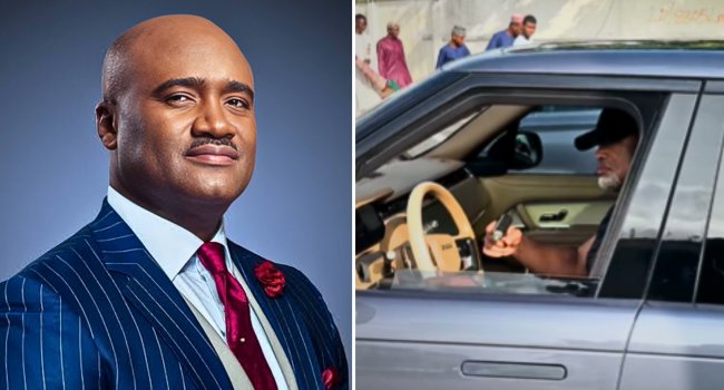 The Lagos State Police Command on Tuesday confirmed that the Senior Pastor of House on the Rock Church, Pastor Paul Adefarasin, voluntarily turned himself in for questioning following the circulation of a viral video showing him holding a gun-like object.