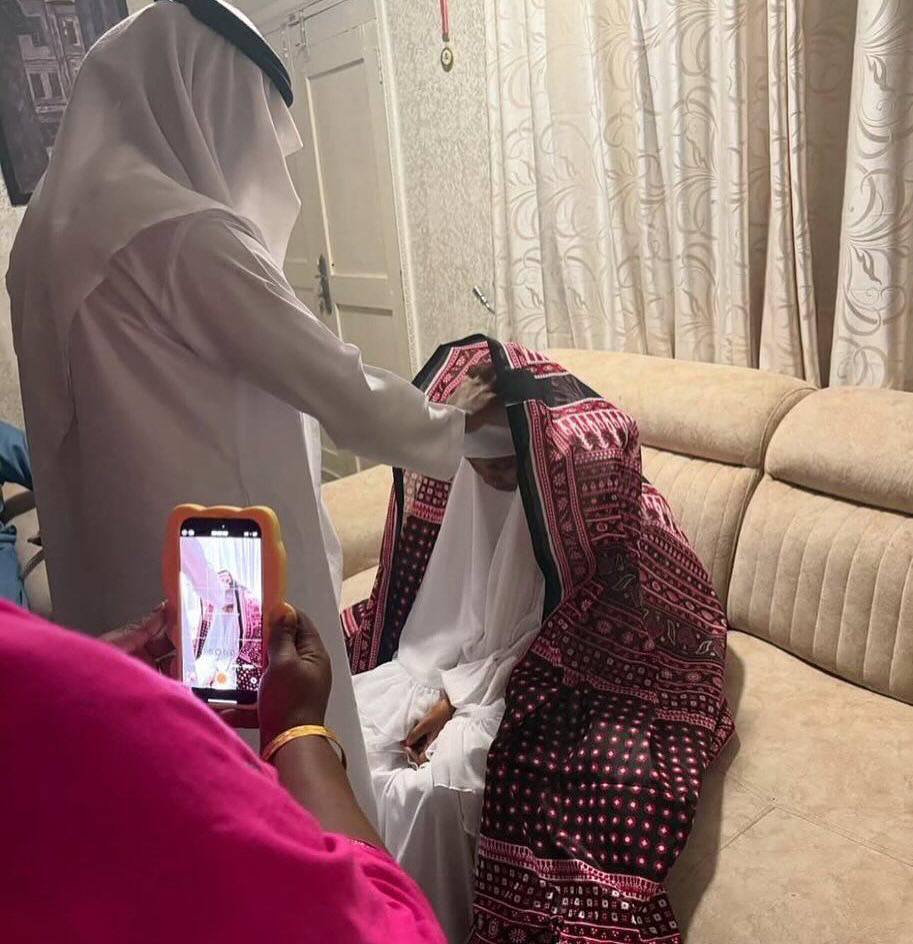 Diamond Platnumz Marries Zuchu