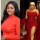 Nollywood actresses Angela Okorie and Regina Daniels,
