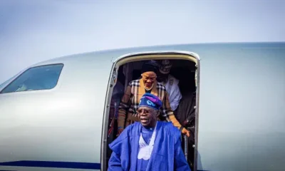 Bola Tinubu IN Benue