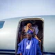 Bola Tinubu IN Benue