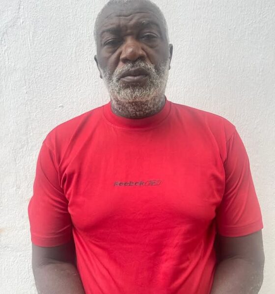 George Amechi Igwesi