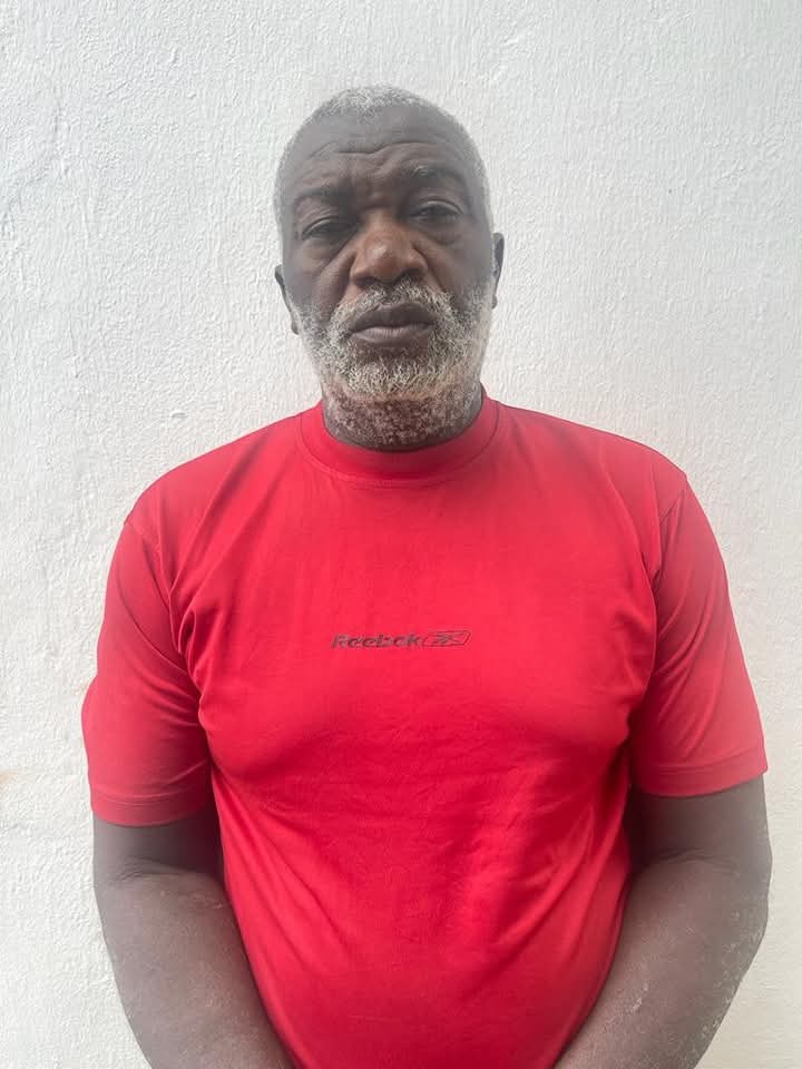 George Amechi Igwesi
