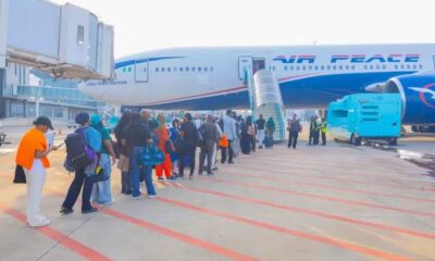 air peace