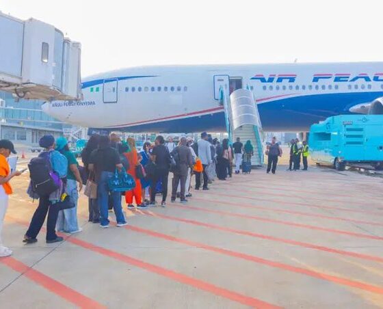 air peace