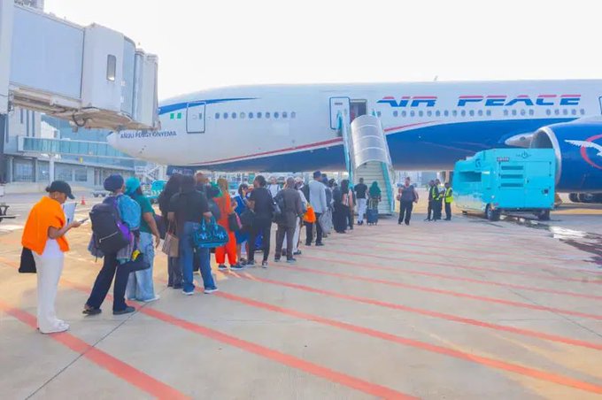 air peace