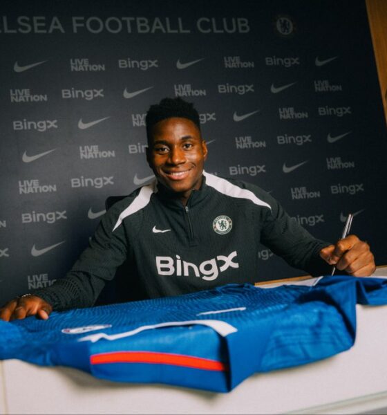 Essugo is a Blue! 🔵