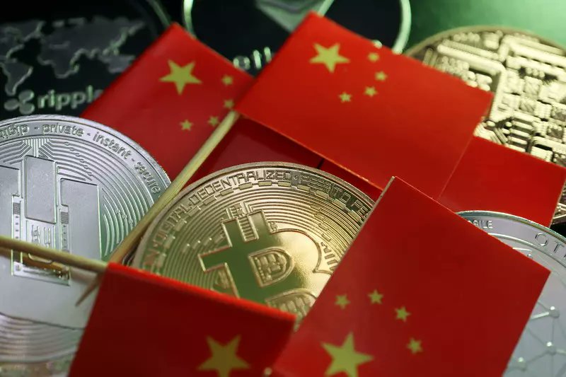 China Criminalizes Crypto Ownership as It Pushes Digital Yuan