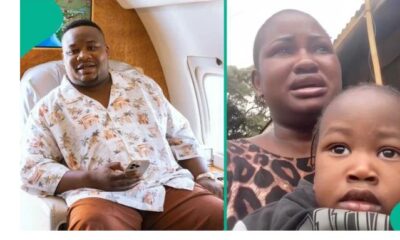 Cubana Chief Priest Files Defamation lawsuit Against Alleged Baby Mama, Helen Atti.