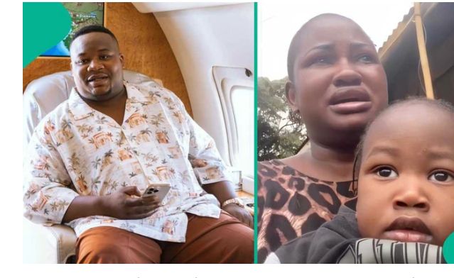 Cubana Chief Priest Files Defamation lawsuit Against Alleged Baby Mama, Helen Atti.