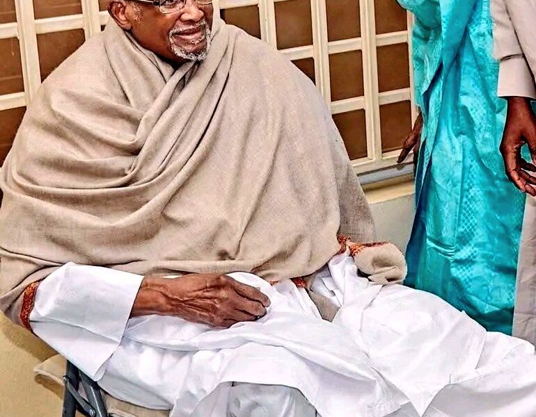 Nigerian Industrialist Aminu Dantata Passes Away in Abu Dhabi