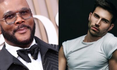 Derek Dixon Sues Tyler Perry for $260M in Sexual Harassment Case