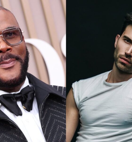 Derek Dixon Sues Tyler Perry for $260M in Sexual Harassment Case