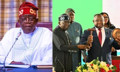Sierra Leone's President Julius Maada Bio Succeeds President Tinubu As ECOWAS Head
