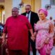 The late elder statesman and former Ohanaeze Ndigbo President -General, Chief (Engr. Dr. ) Emmanuel Iwuanyanwu, has left behind a final Will that bans his wife, Lolo Frances from remarrying.