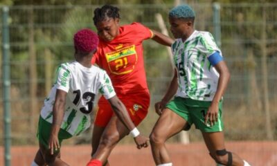 super falcons