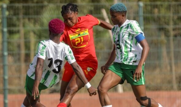 super falcons