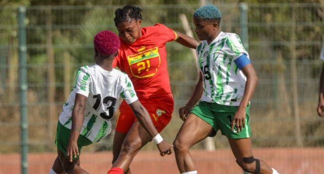 super falcons