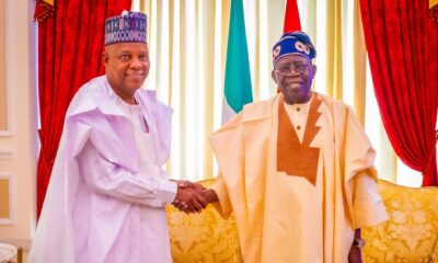 TINUBU AND SHETIMA