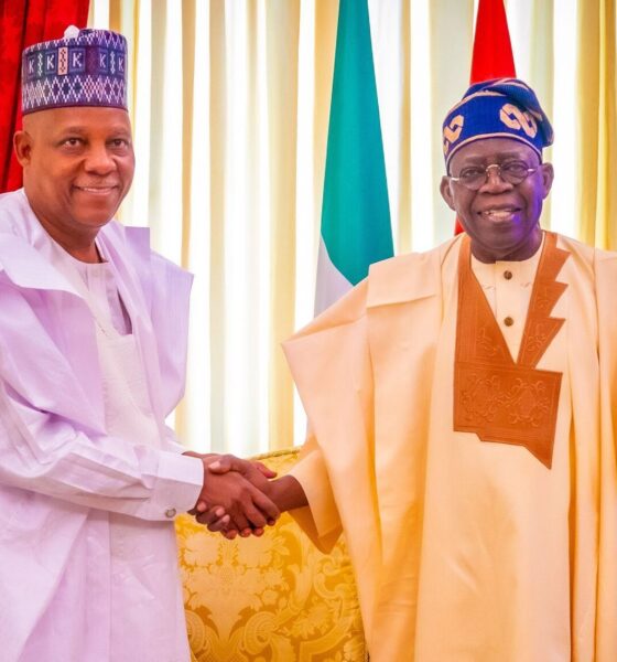TINUBU AND SHETIMA