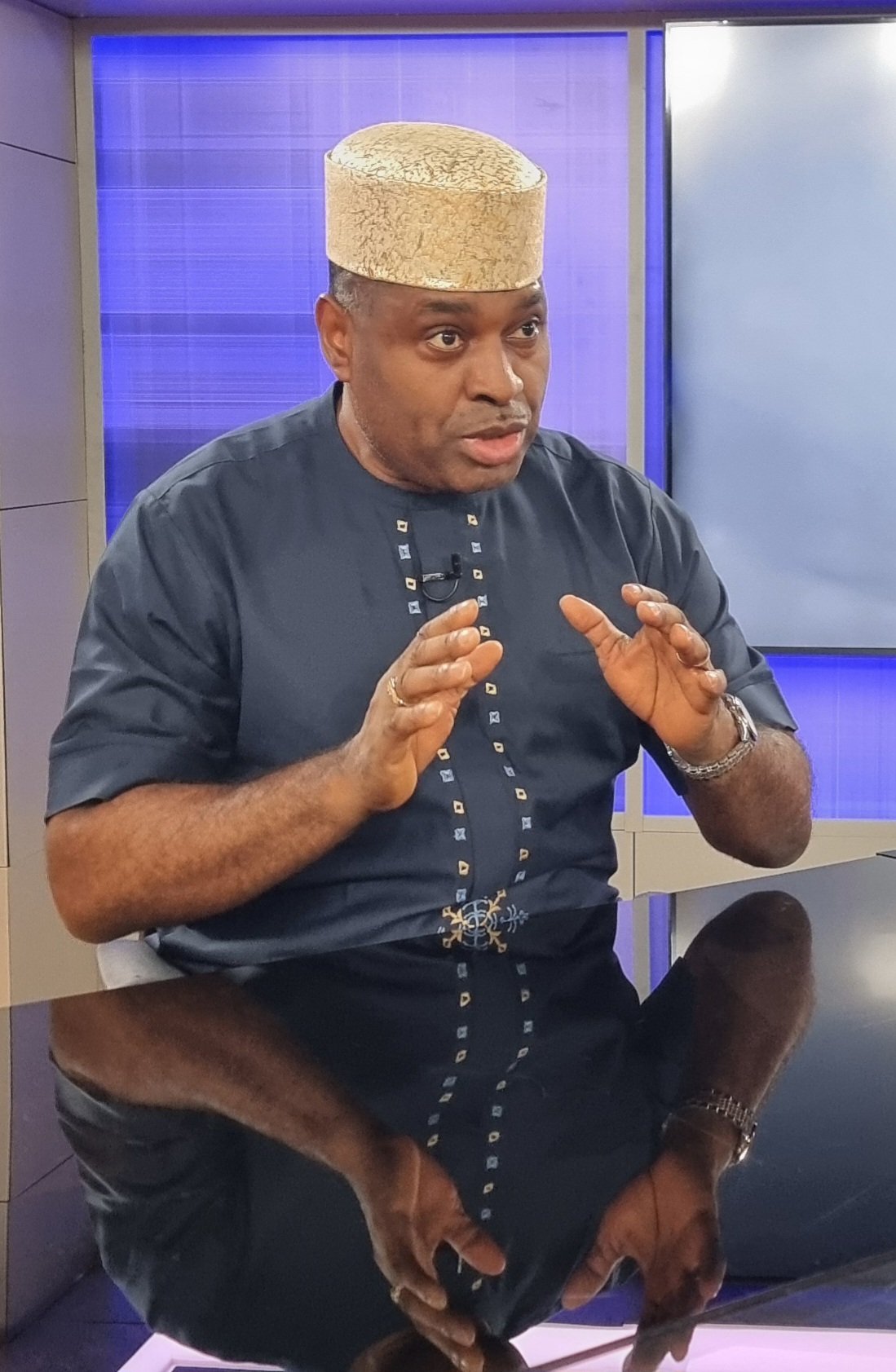 keneth Okonkwo
