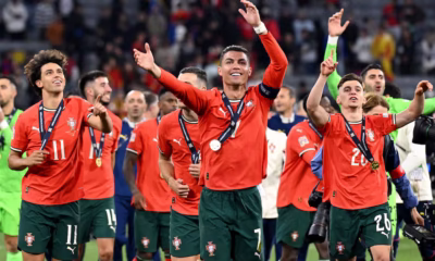 Portugal win Nations League title with shootout triumph over Spain