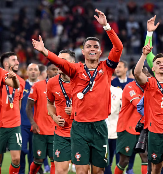 Portugal win Nations League title with shootout triumph over Spain