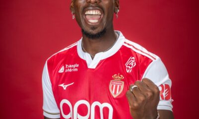 Paul Pogba Monaco