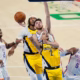 Tyrese Haliburton hit a 21-foot pull-up jumper in the final second on Thursday