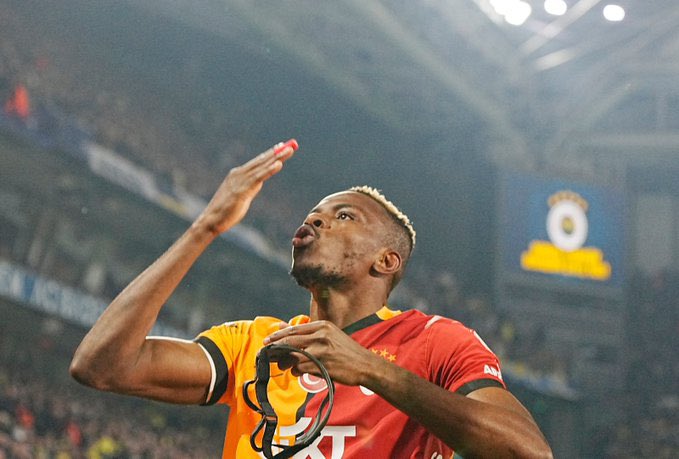 Victor Osimhen