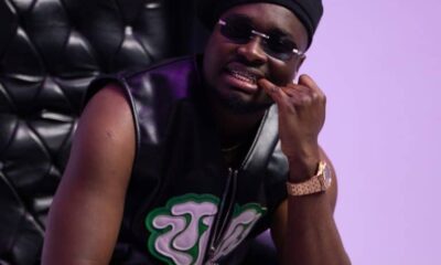 Jomapel Yankee is Turning up the Heat with his New Single ‘Hotter Than (Eternity)’