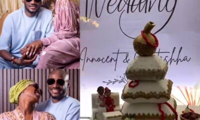 2baba weds love of his life Natasha