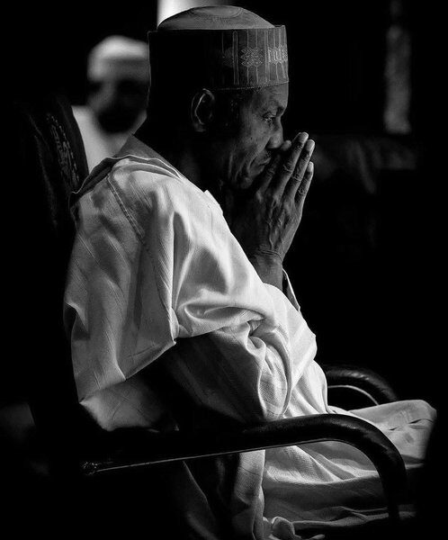 BUHARI IS DEAD