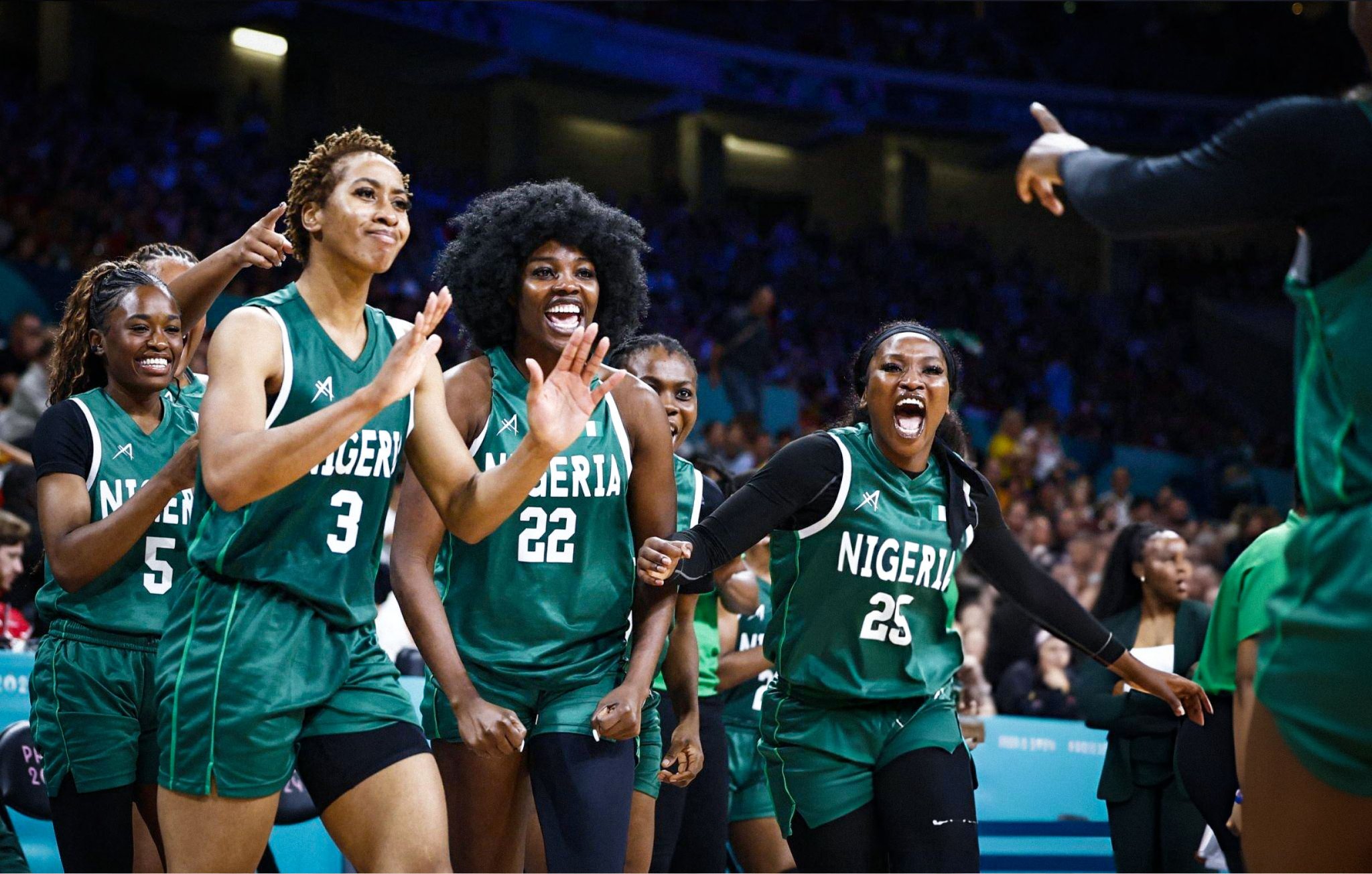 D'Tigress
