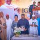 Dignitaries at the Book Launch of Chief Gabriel Osawaru Igbinedion
