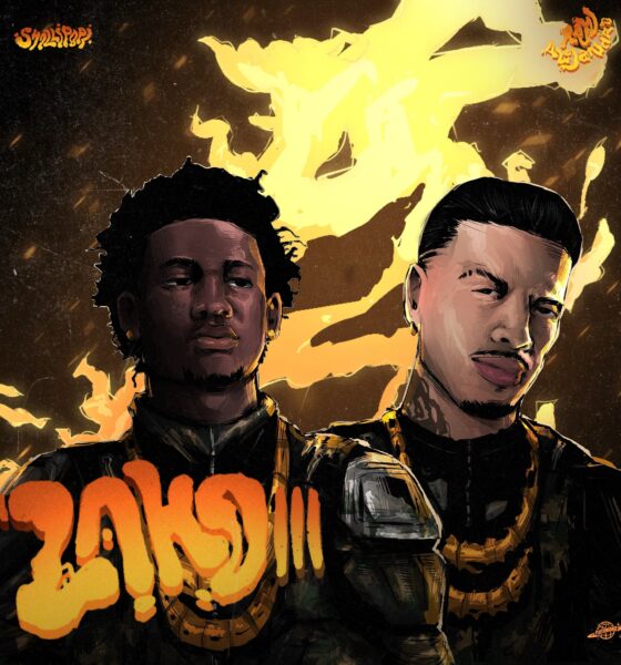 Nigerian street-pop sensation Shallipopi has taken his sound to the global stage with the release of “LAHO III,” a brand-new collaboration with Puerto Rican superstar Rauw Alejandro.