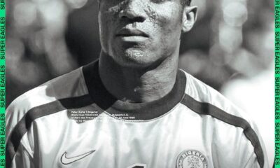 PETER RUFAI