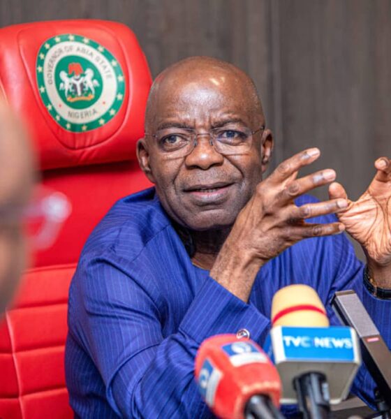 Alex Otti