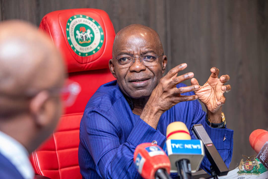 Alex Otti