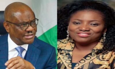 Wike & Amaechi