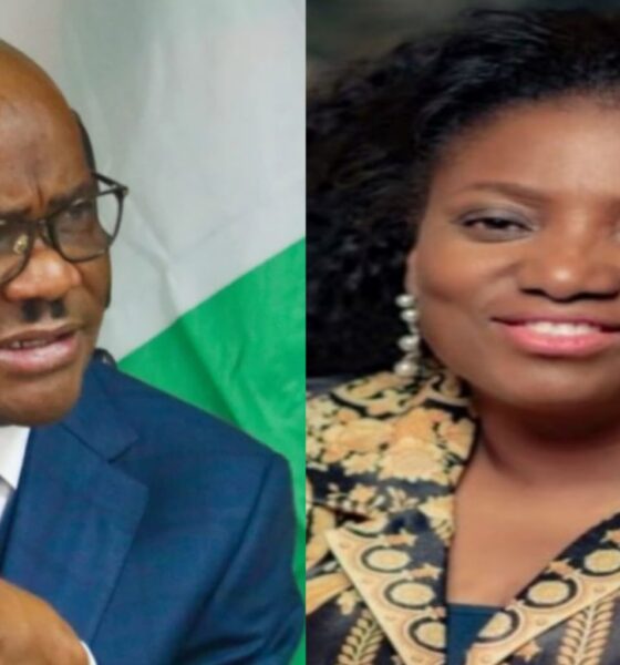 Wike & Amaechi