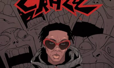 blaqbonez "Go Crazy" artwork
