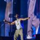 Davido at Afro Nation