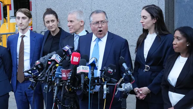 Sean Diddy Comb’s Defense Team
