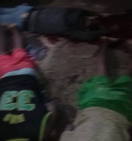 10 Killed, 9 Injured as Gunmen Attack Ebonyi Community Meeting in Anambra State