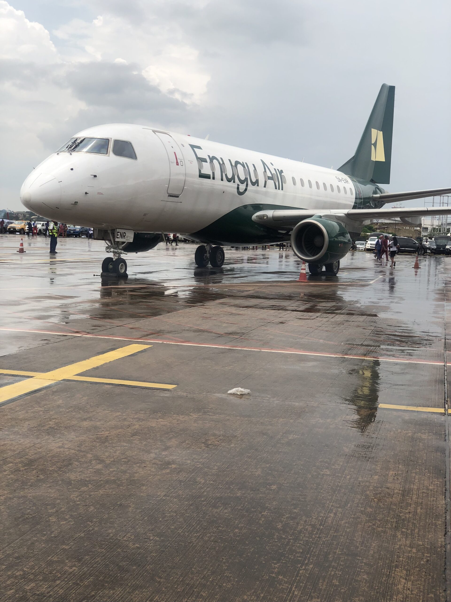 ENUGU AIR