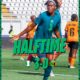 Half time WA