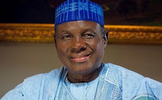 Prof. Jerry Gana