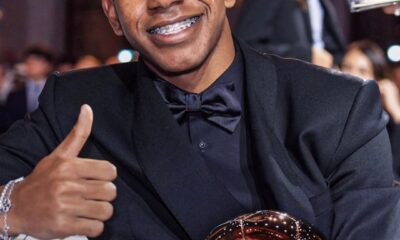 Lamine Yamal is the new favourite to win The 2025 Ballon D’Or