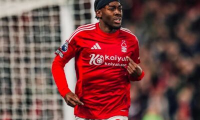 Anthony Elanga transfer